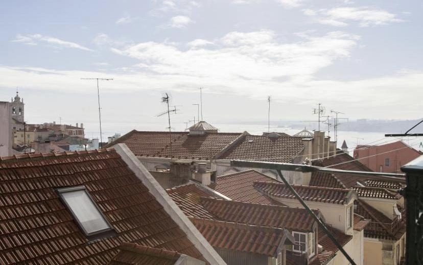 Apartment Flat Da Bica Chiado 3 Lisbon