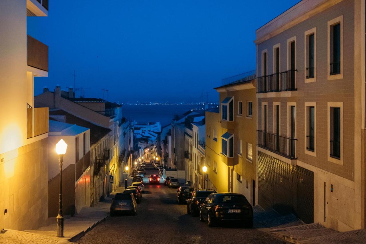 Saudade Micro Loft - Santos Lisbon