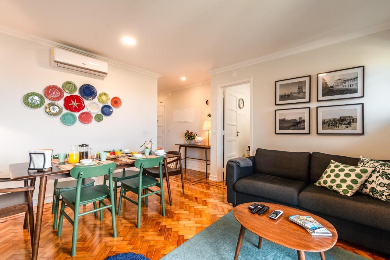 Casa Do Restelo Apartment