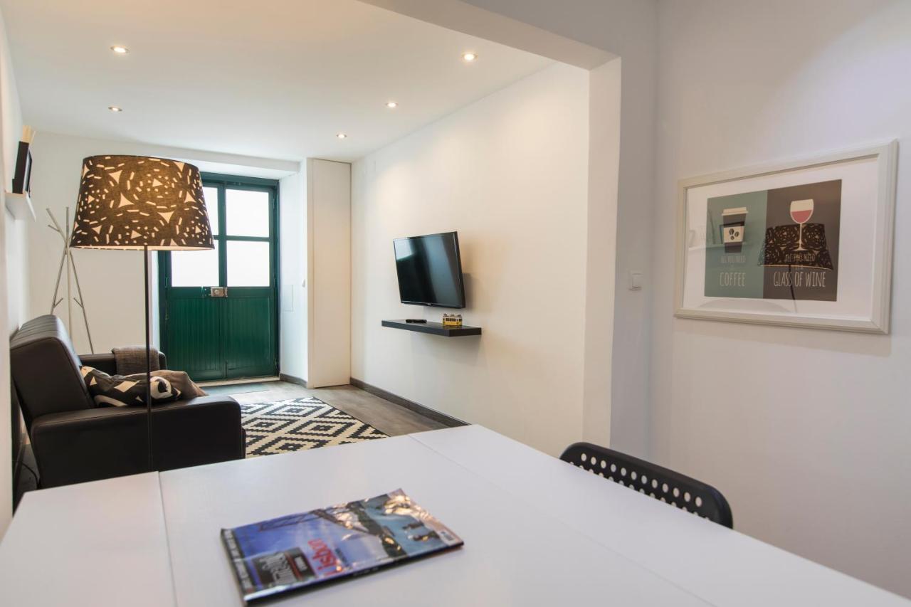 Alfama Typical Beco Da Adica Apartment Lisbon