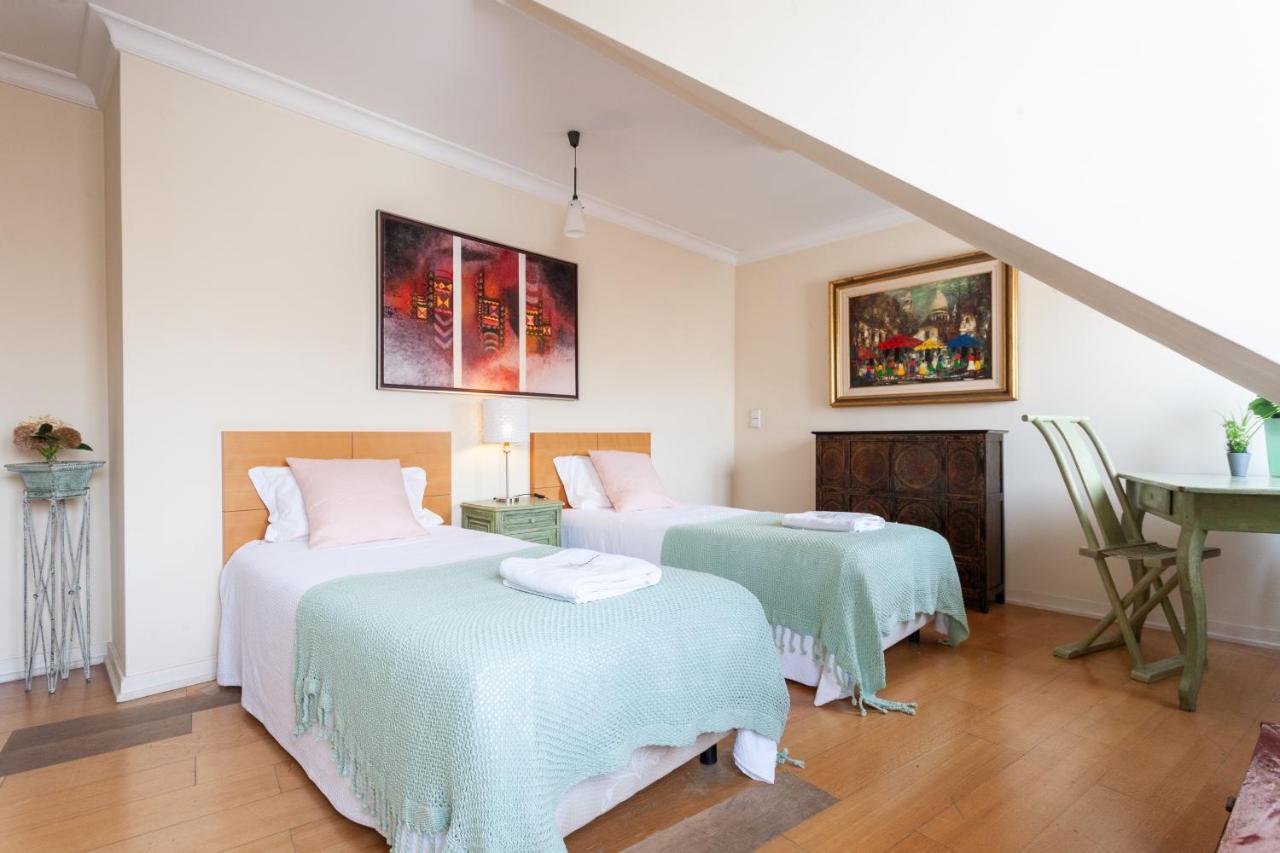 Apartment Flh Chic Chiado Exotic Spacious Lisbon