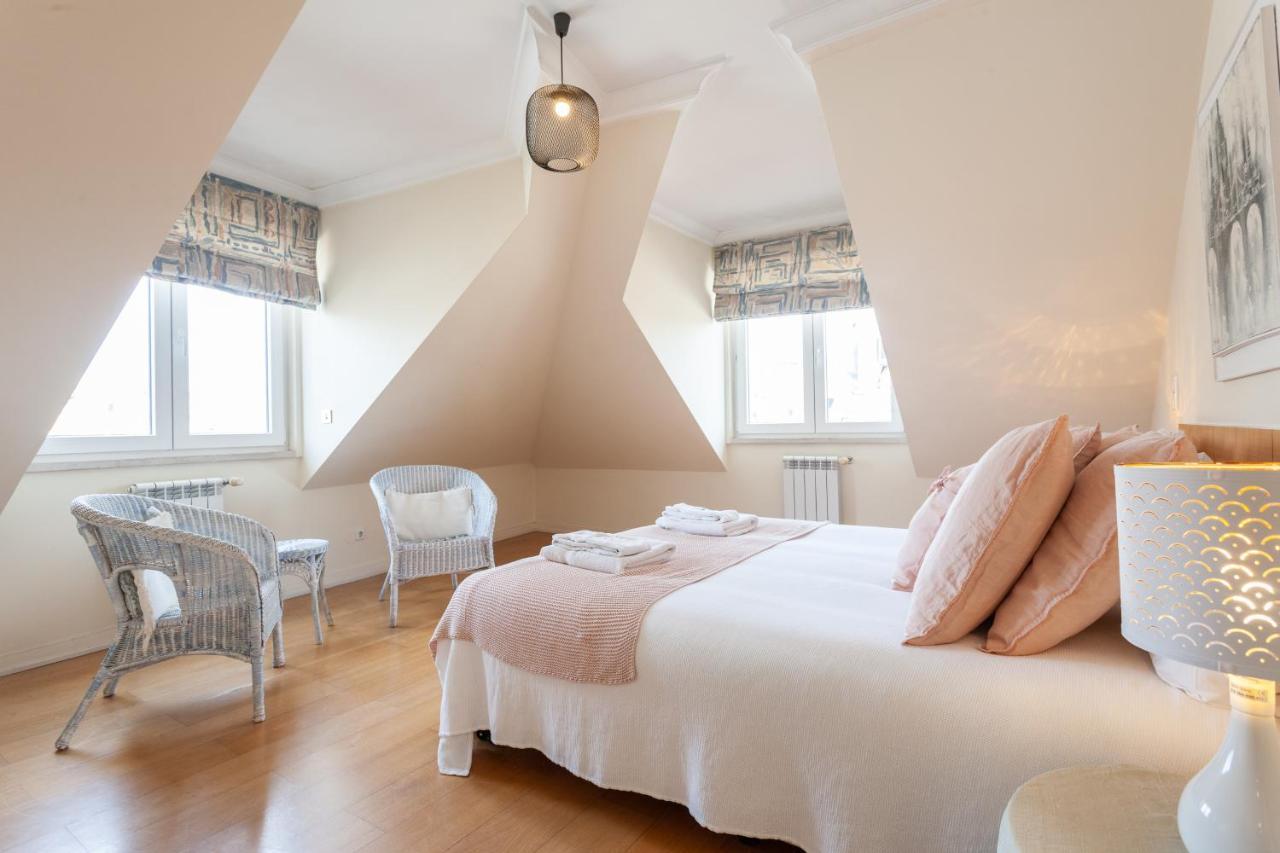 Flh Chic Chiado Exotic Spacious Apartment *