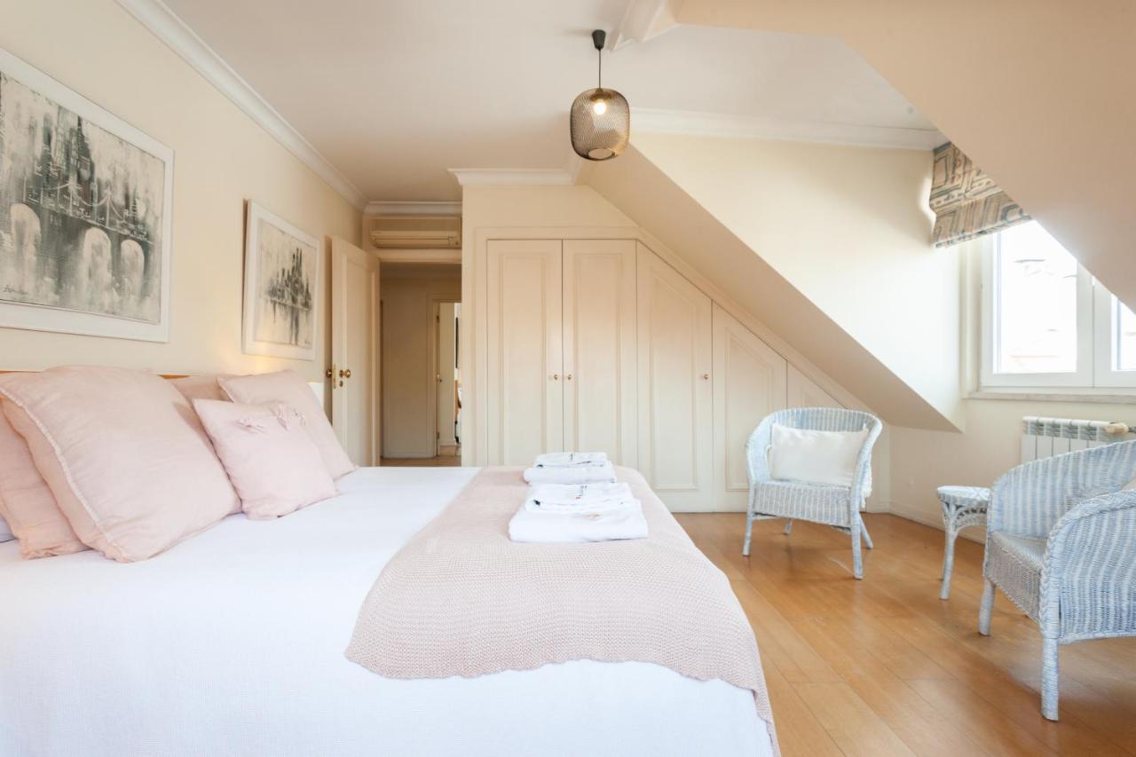 Flh Chic Chiado Exotic Spacious Apartment Lisbon