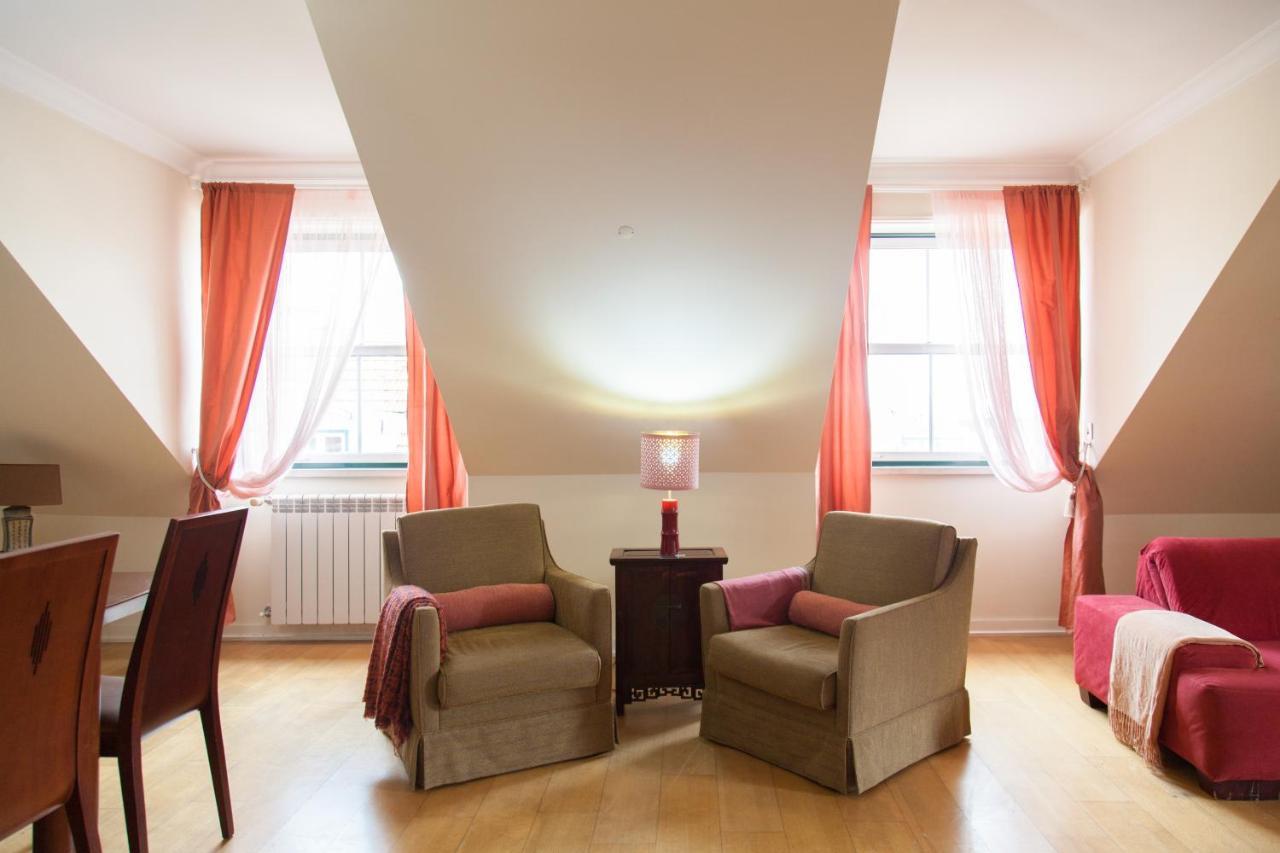 Flh Chic Chiado Exotic Spacious Apartment *