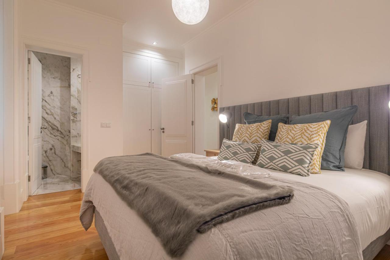 Apartment Saldanha Deluxe Gold Lisbon