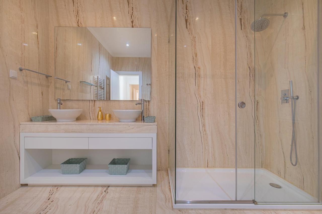 Saldanha Deluxe Gold Apartment Lisbon