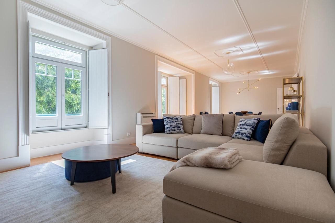 Saldanha Deluxe Gold Apartment Lisbon