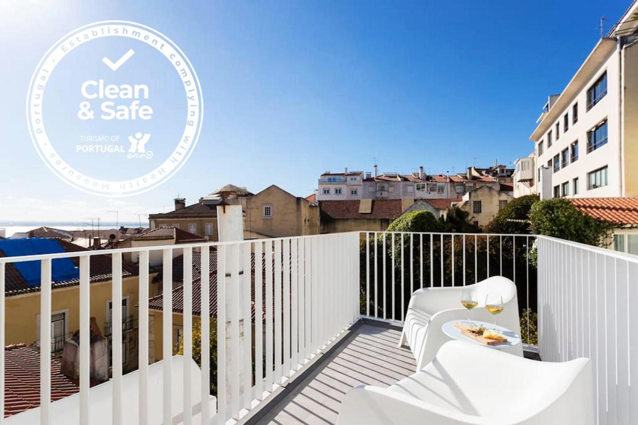Apartment Sao Vicente 1797 Lisbon