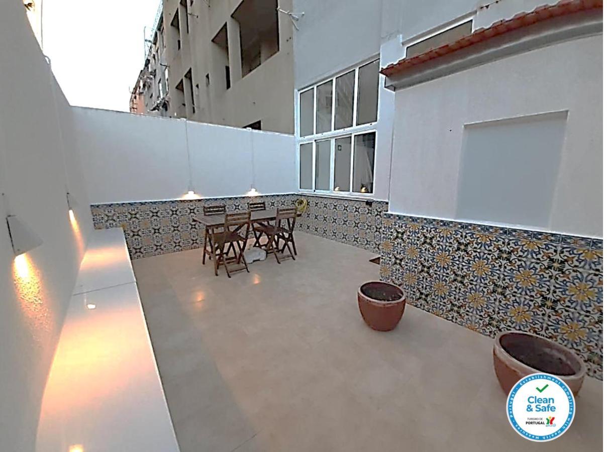 Apartment Portugal Here I - Herois De Quionga Lisbon