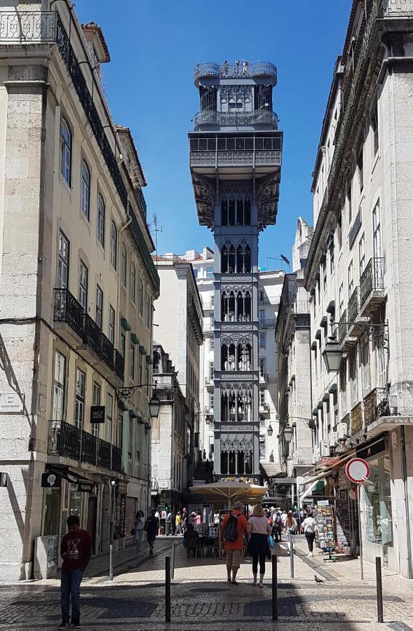 Apartment Comfort In The Center Of Lisbon