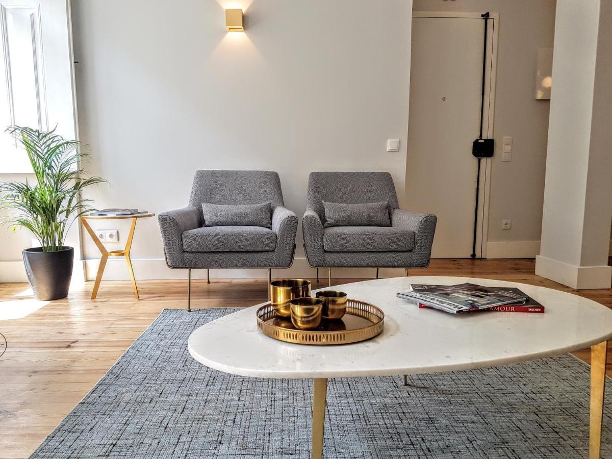 Comfort In The Center Of Lisbon