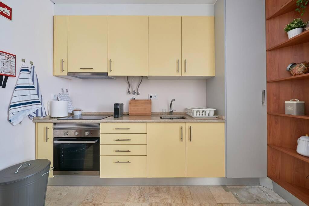 Apartamento Corner House *