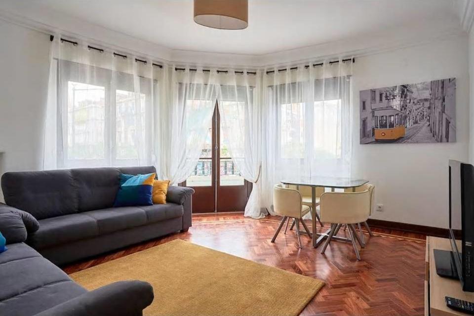 Apartamento Corner House *