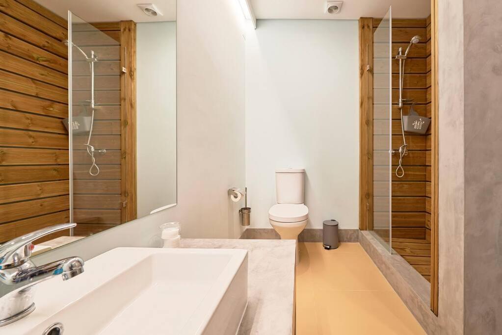 Apartamento Corner House *
