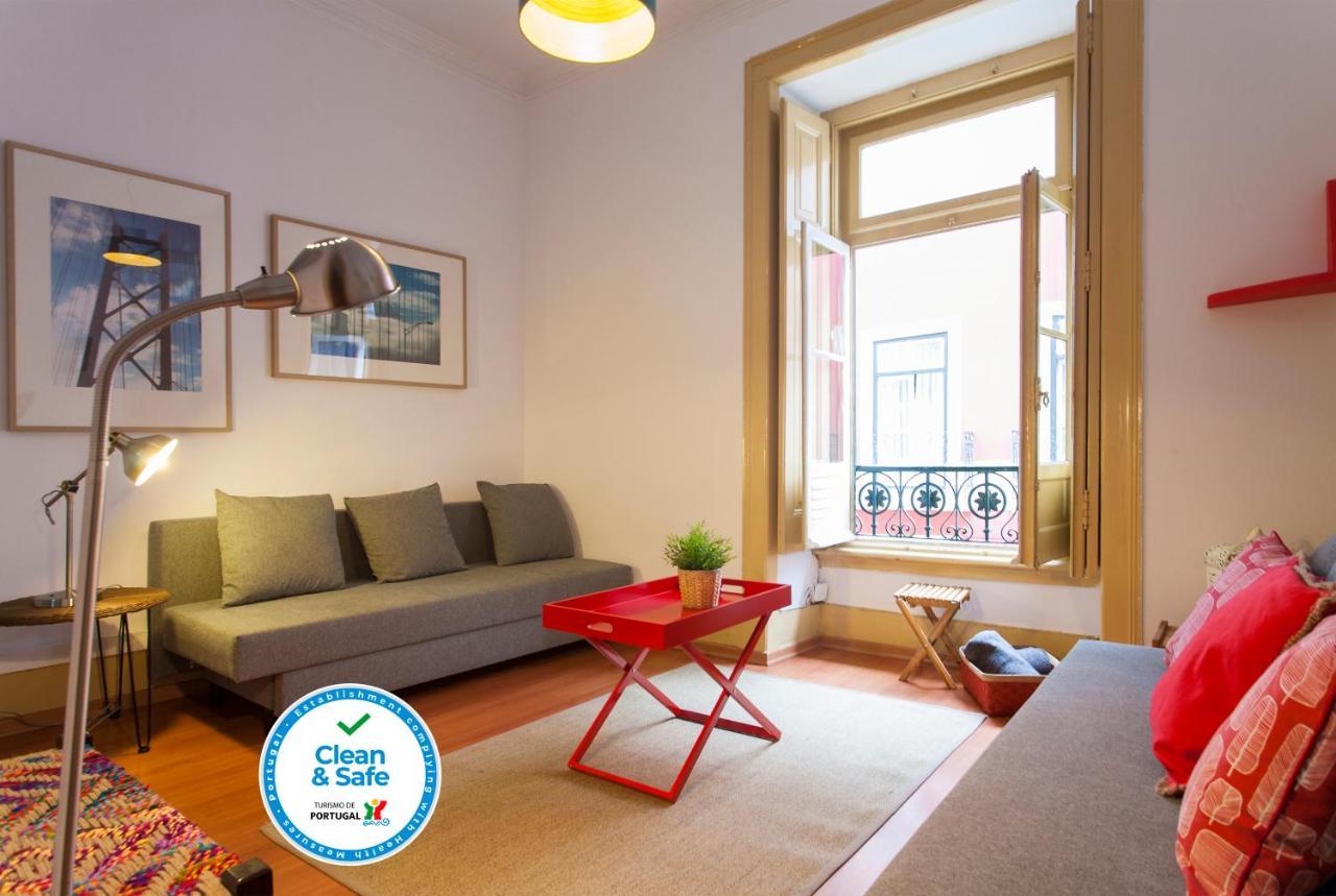 Coliseu By Central Hill Apartments * Lisbon