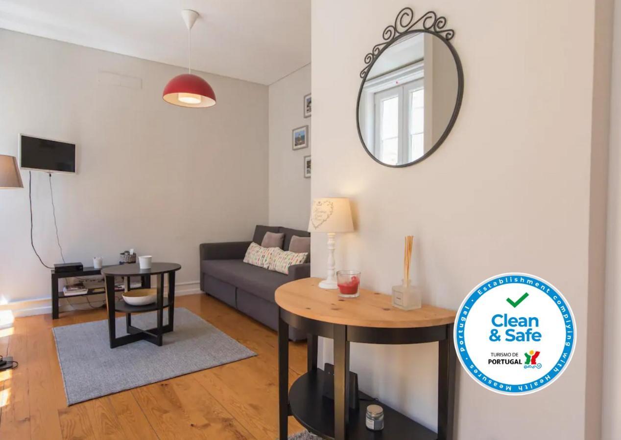 Cozy Flat In The Heart Of Alfama *