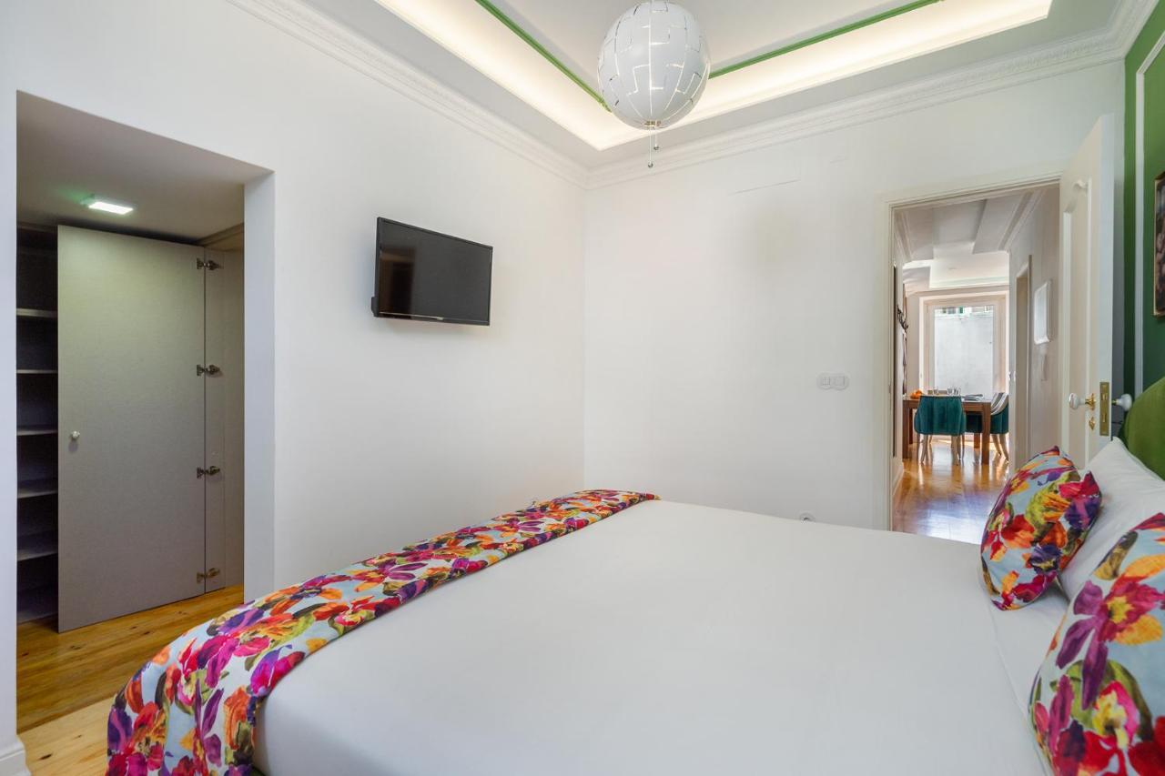 Whome | Great Location & Large Family W/patio Apartment Lisbon