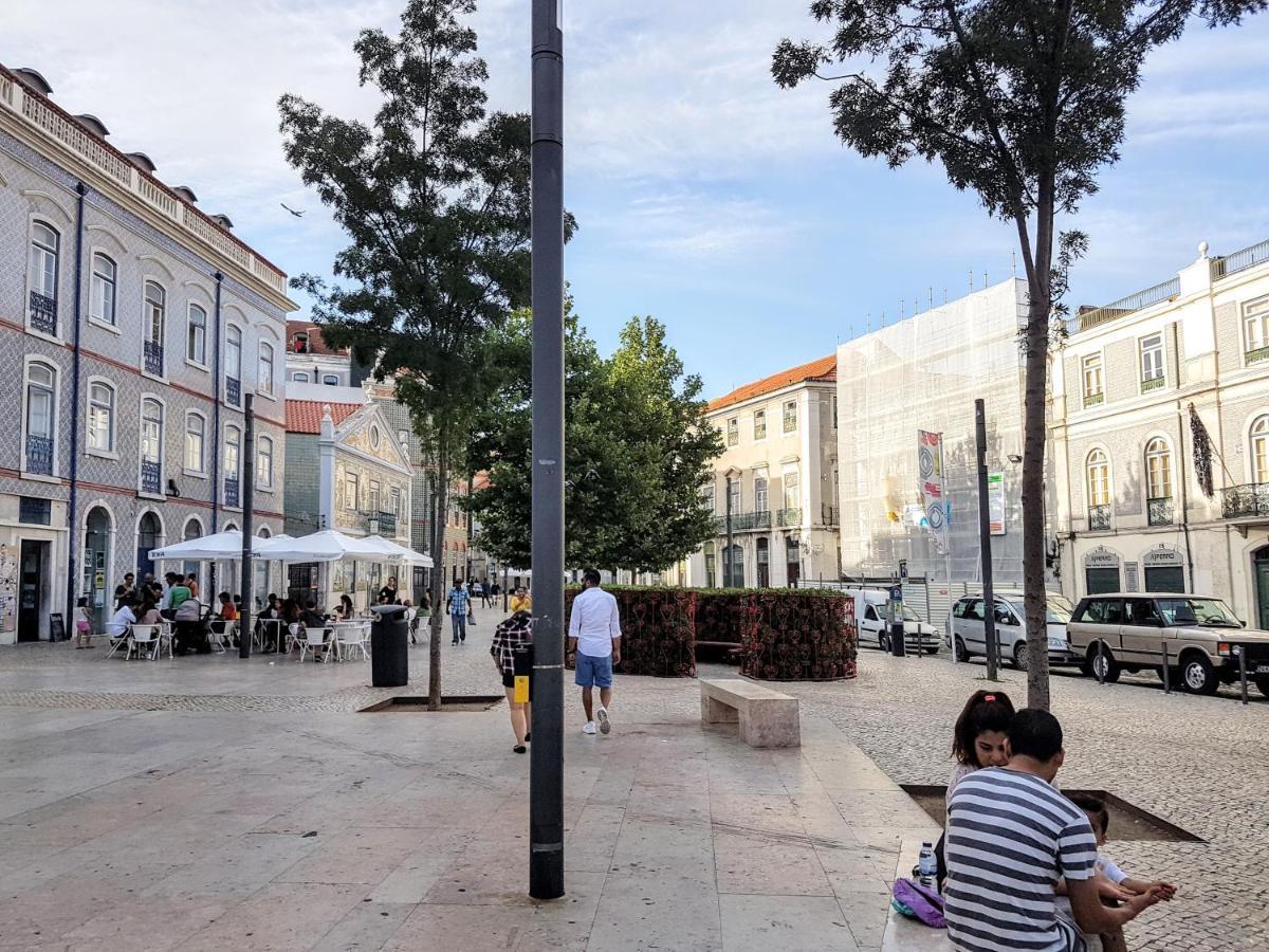 Authentic Apartment Lisbon
