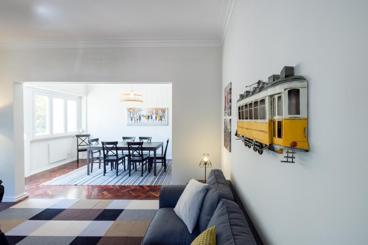 Apartment Casa Do Largo Electrico - Cozy And Lovely In The Center