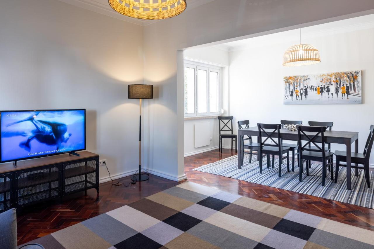 Casa Do Largo Electrico - Cozy And Lovely In The Center Apartment Lisbon