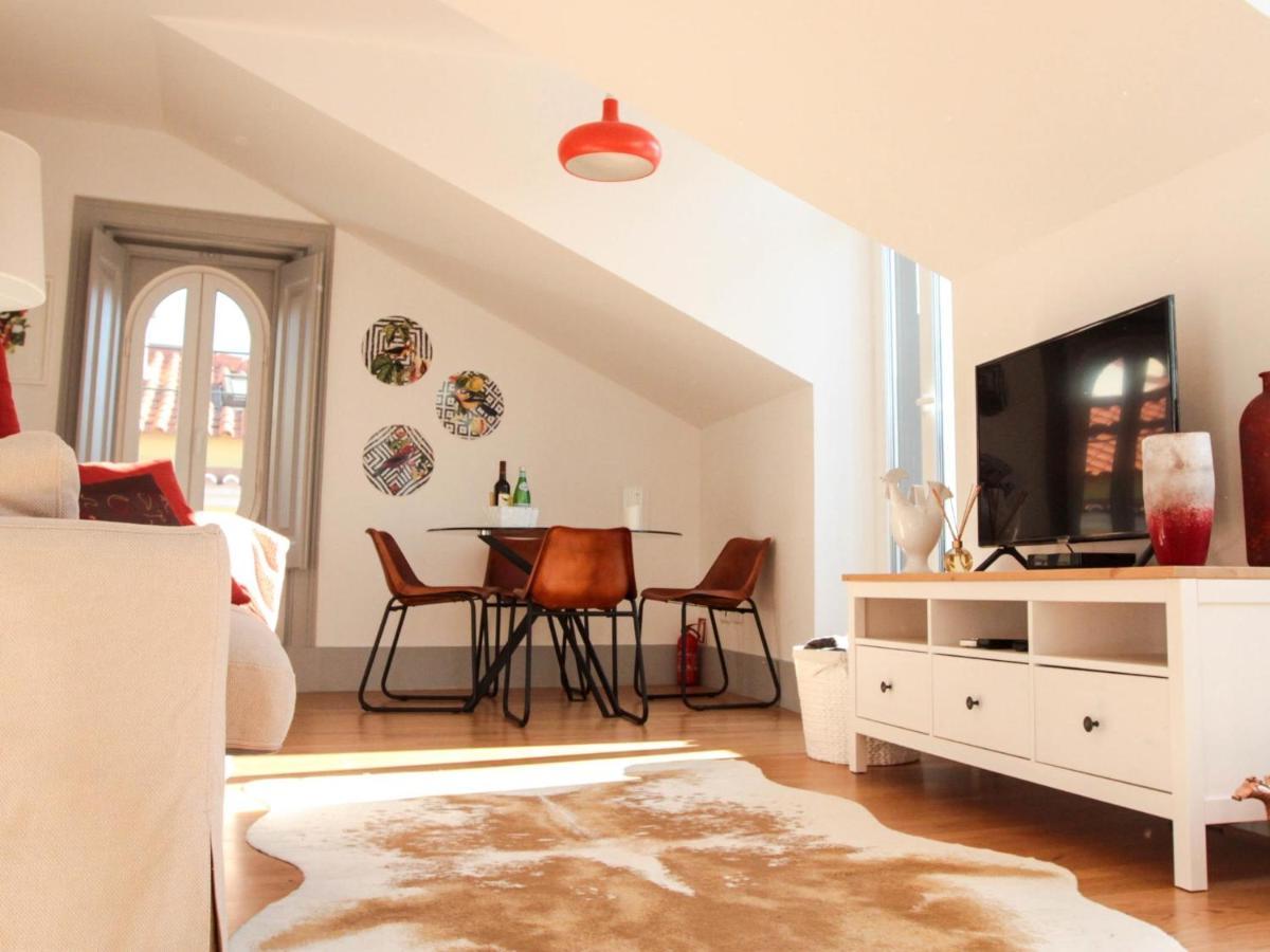 Sao Bento Stylish Cozy With Ac Balcony Apartment Lisbon