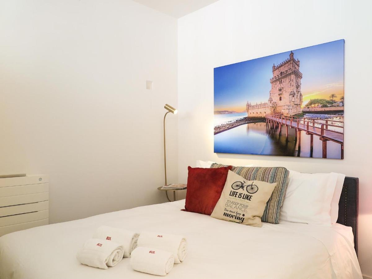 Chiado Riverside Modern Stylish Apartment