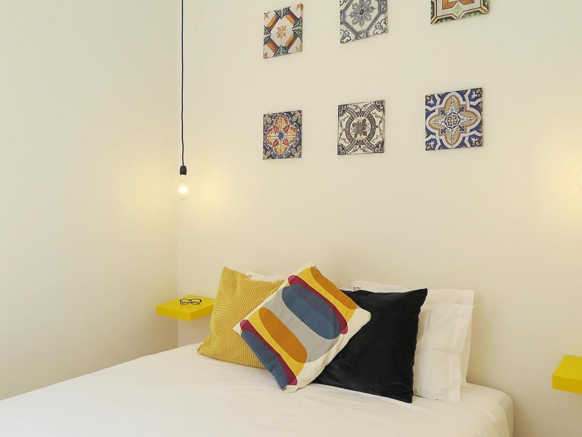 Apartment Mouraria Lovers Cozy Bright
