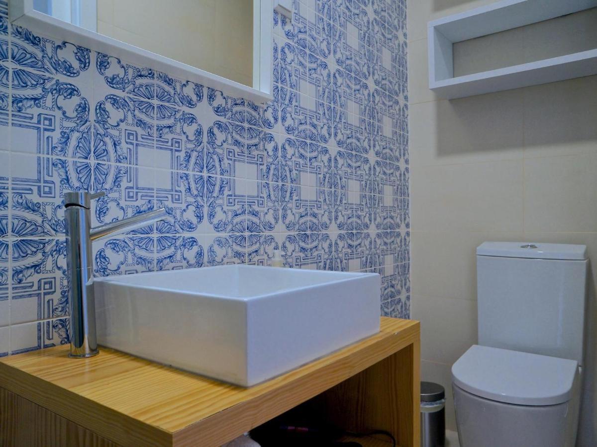 Mouraria Lovers Cozy Bright Apartment