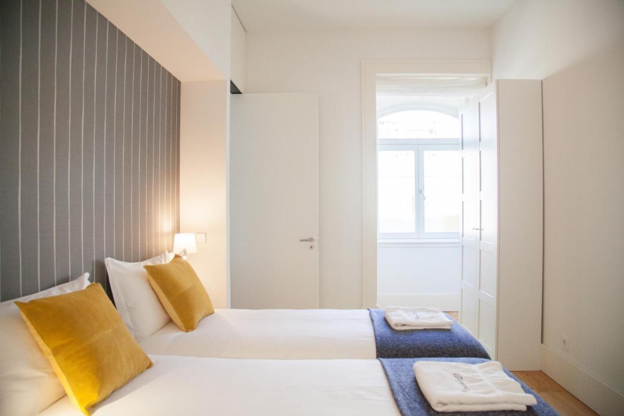 Flh Augusta's Arch Design Apartment Lisbon
