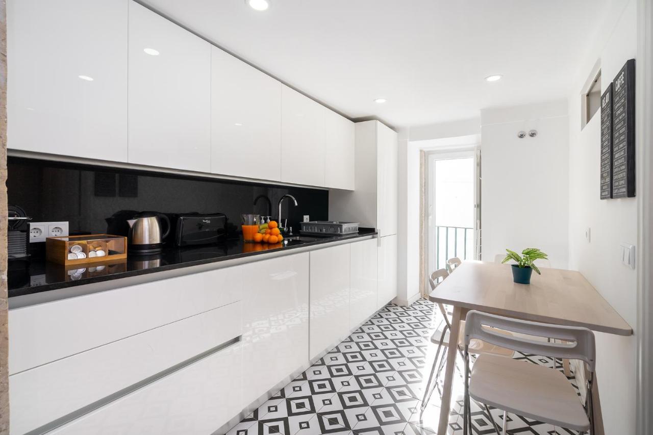 Whome Charming And Historical In Santa Justa Apartment *
