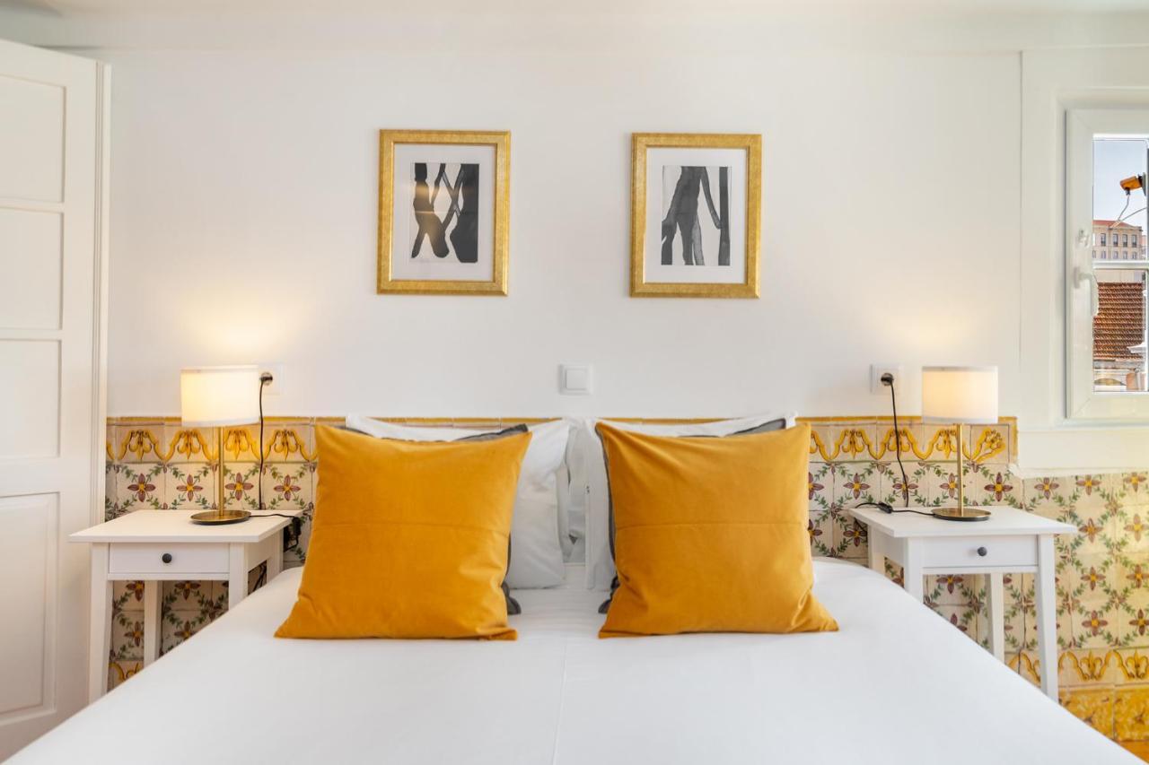 Whome Charming And Historical In Santa Justa Apartment Lisbon