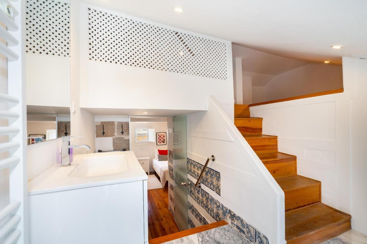 Whome Charming And Historical In Santa Justa Apartment *