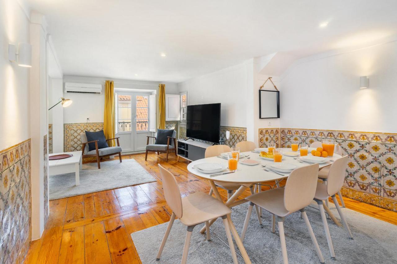 Apartment Whome Charming And Historical In Santa Justa