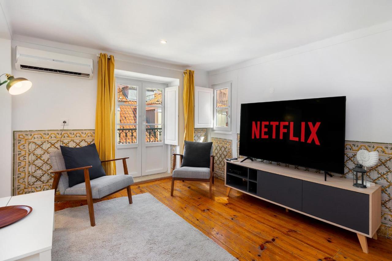 Apartment Whome Charming And Historical In Santa Justa