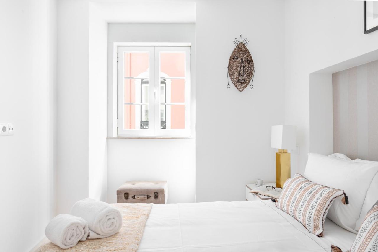 Joivy Principe Real 2br With Terrace Nearby Botanical Garden Of * Lisboa