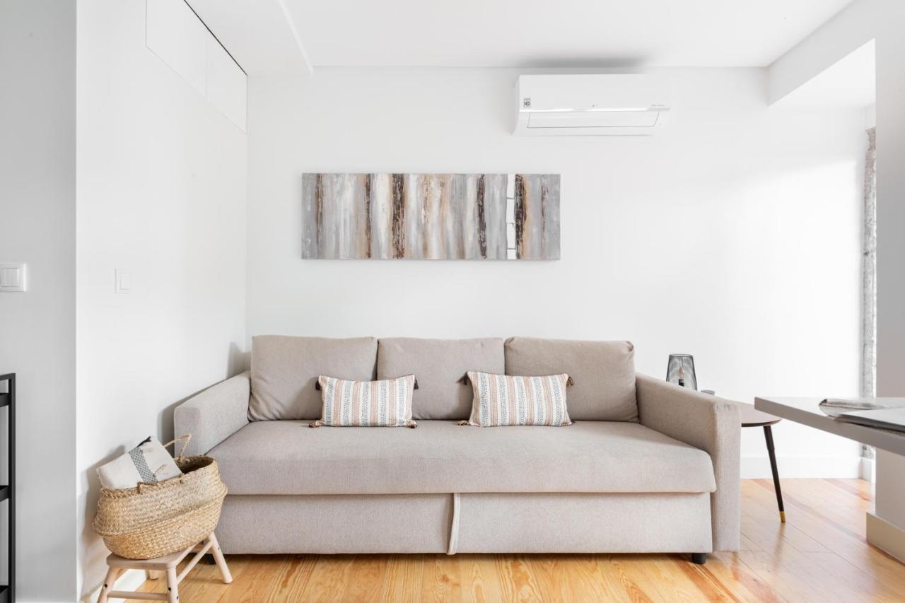 Apartamento Joivy Principe Real 2br With Terrace Nearby Botanical Garden Of *