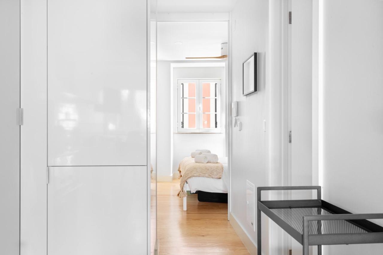 Apartamento Joivy Principe Real 2br With Terrace Nearby Botanical Garden Of