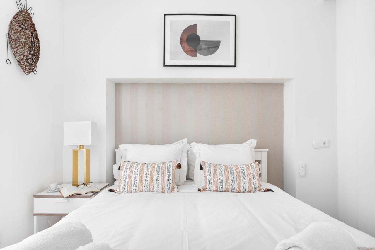 Joivy Principe Real 2br With Terrace Nearby Botanical Garden Of Apartamento Lisboa