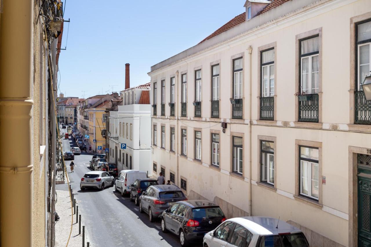 Apartamento Joivy Principe Real 2br With Terrace Nearby Botanical Garden Of