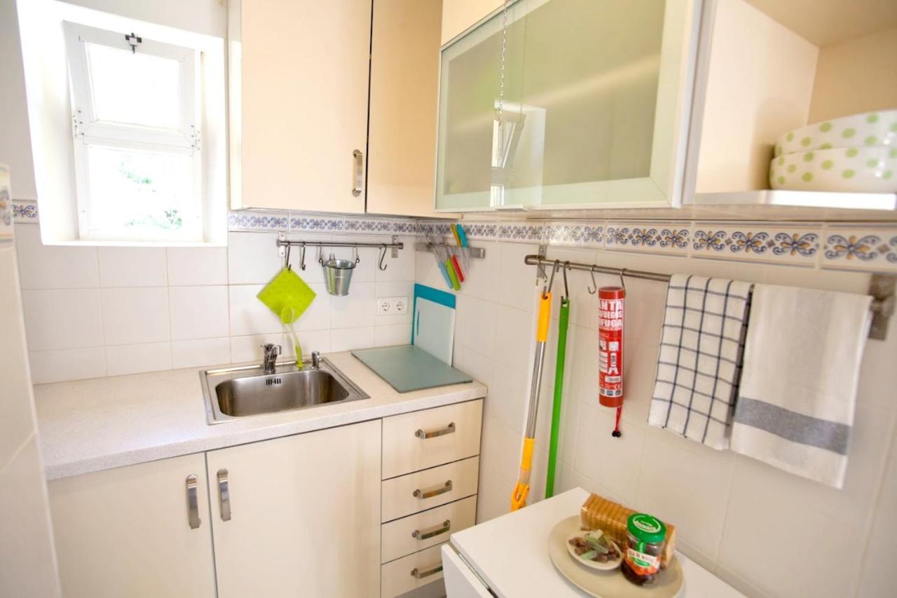 With One Bedroom In With Wonderful City View Balcony And Wifi 12 Km From The Beach Apartment *