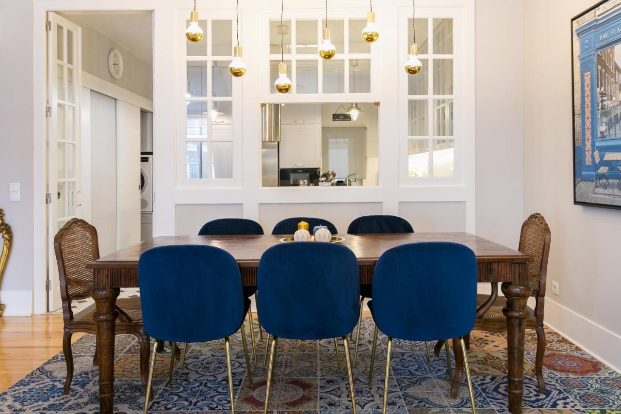 Chiado Deluxe Gem 4bdr Amazing Apartment Lisbon