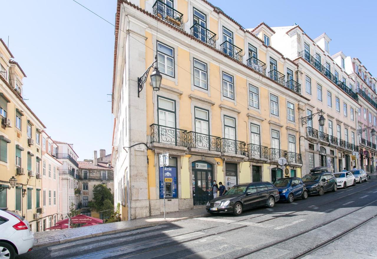 Apartment Chiado Deluxe Gem 4bdr Amazing *
