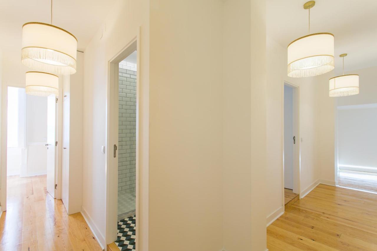 Chiado Deluxe Gem 4bdr Amazing Apartment *