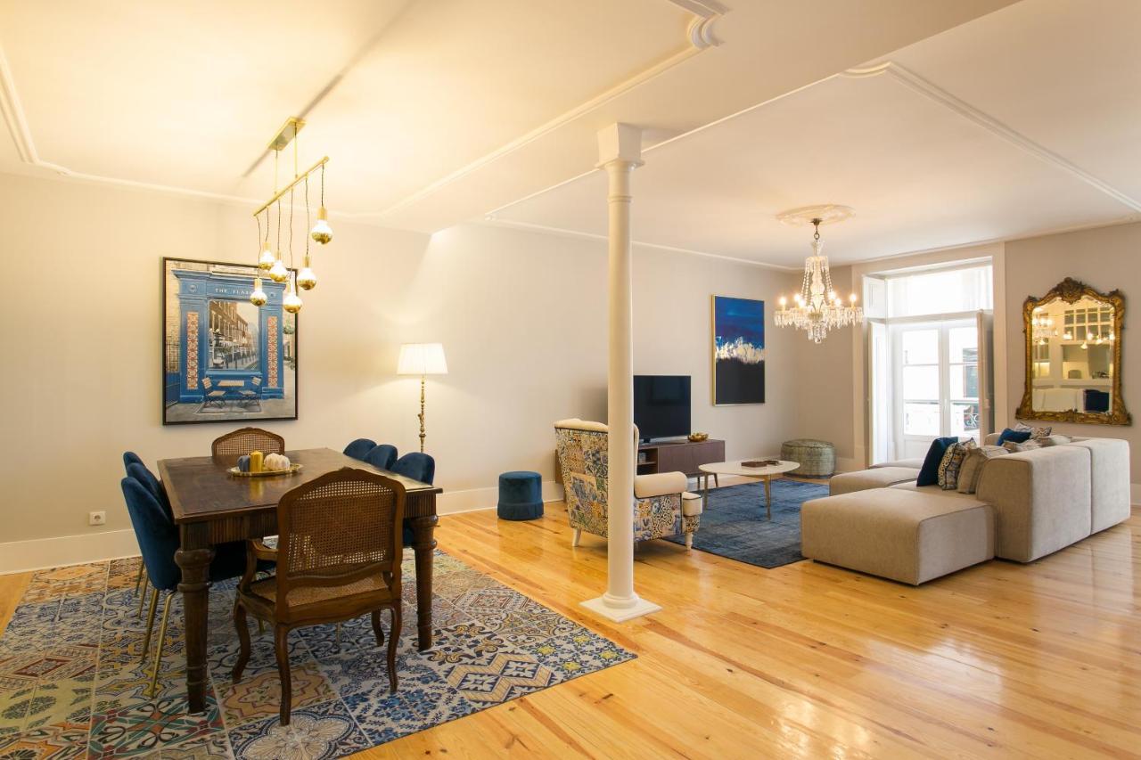 Apartment Chiado Deluxe Gem 4bdr Amazing *