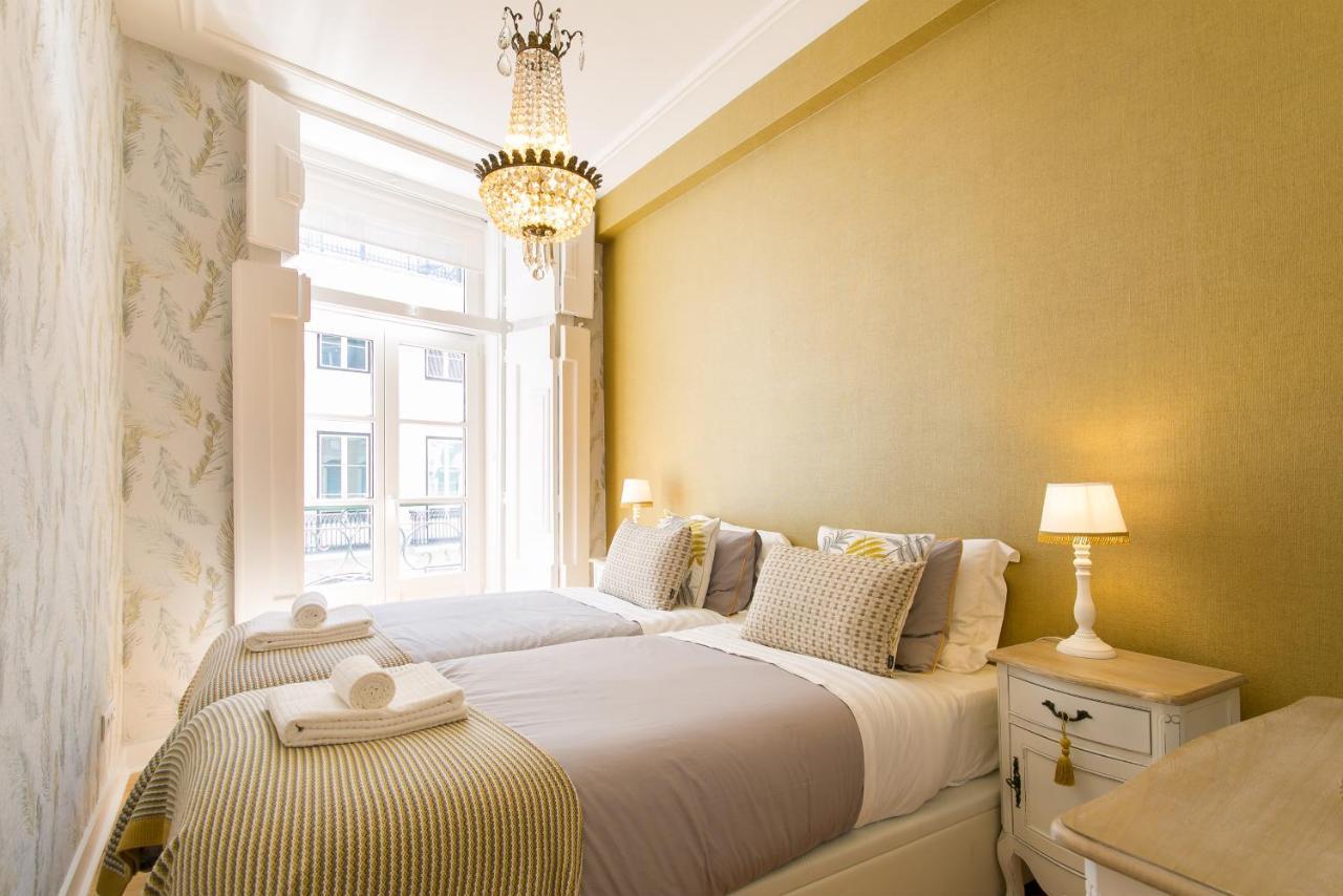 Apartment Chiado Deluxe Gem 4bdr Amazing