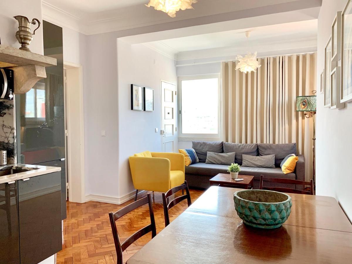 Apartment Out Roma Lisbon