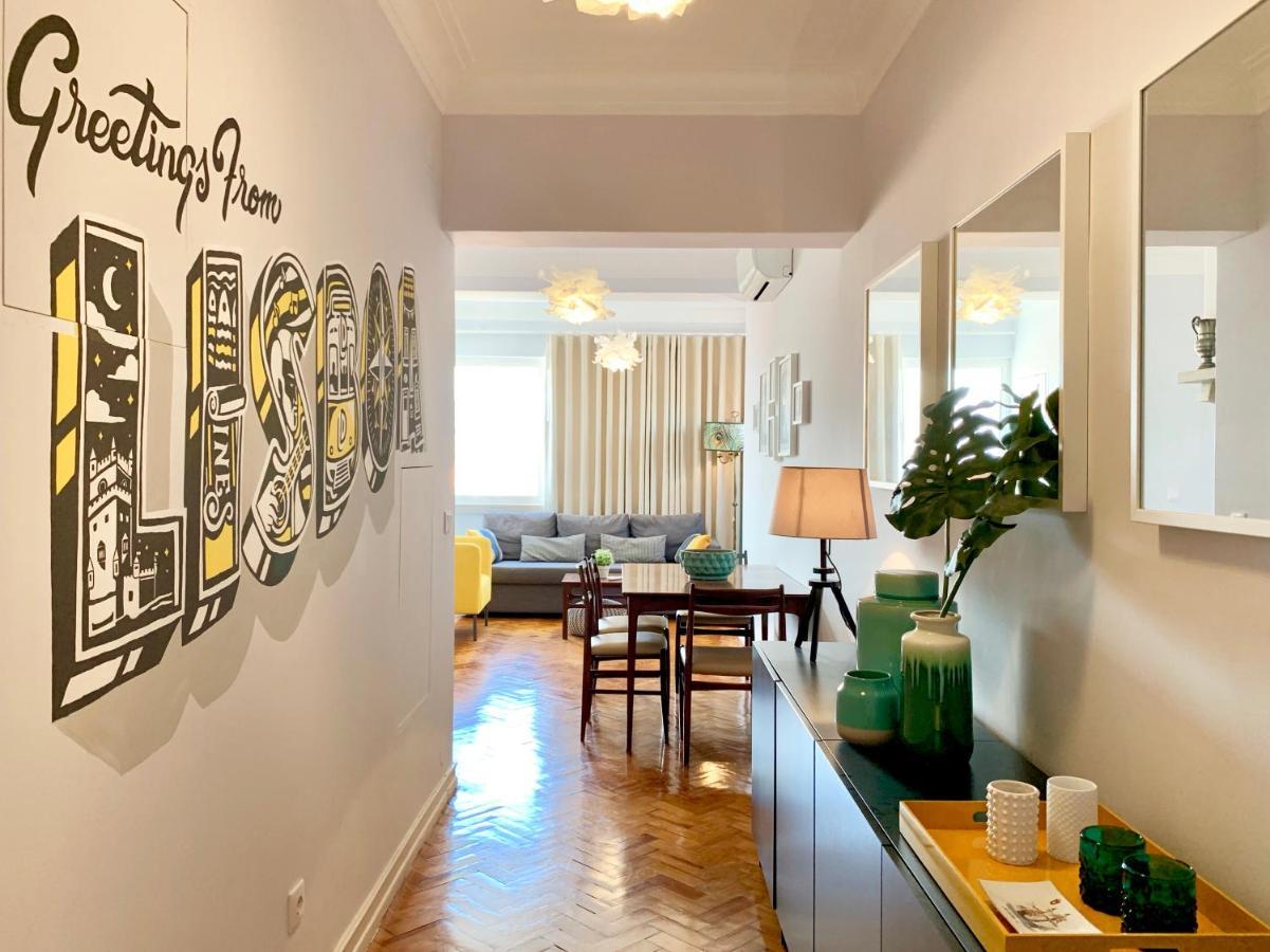 Out Roma Apartment