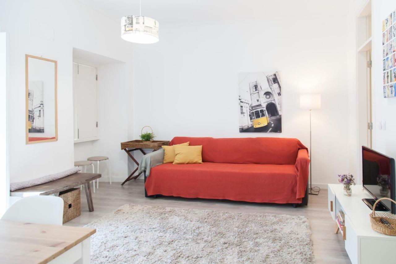 Apartment Flh Santa Apolonia Charming Flat