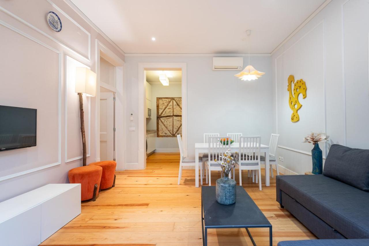 Baixa Cozy 2br With Ac - By Lu Holidays Lisboa