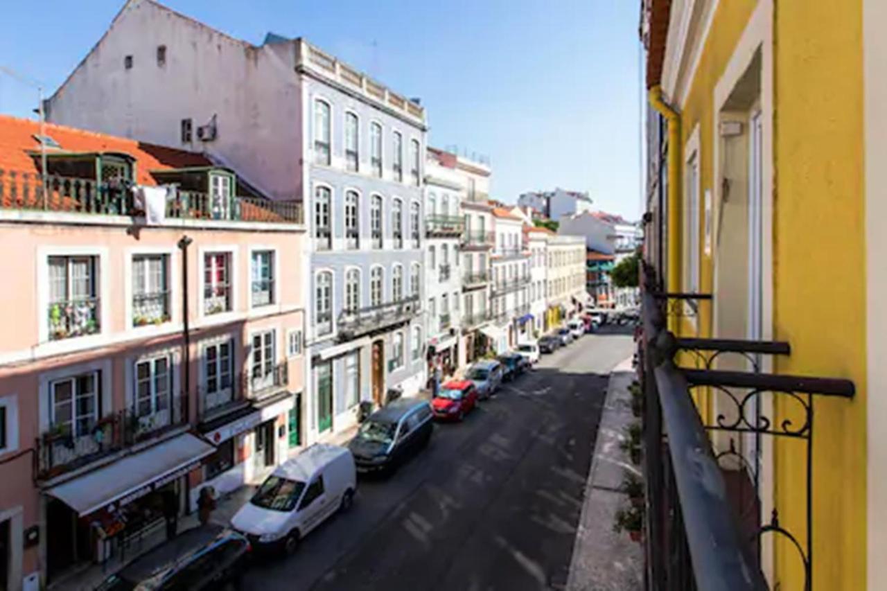 Apartment Comfortable And Bright - Lisbon